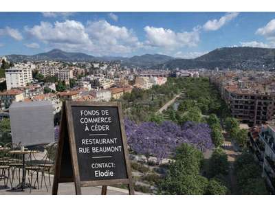 Vente Restaurant à Nice