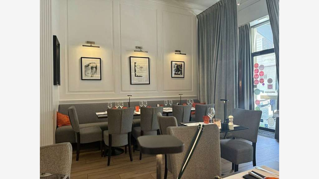 Restaurant aux normes à vendre à Nice