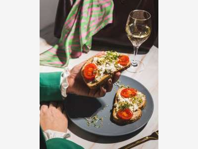 Vente restaurant snack italien à Nice Californie