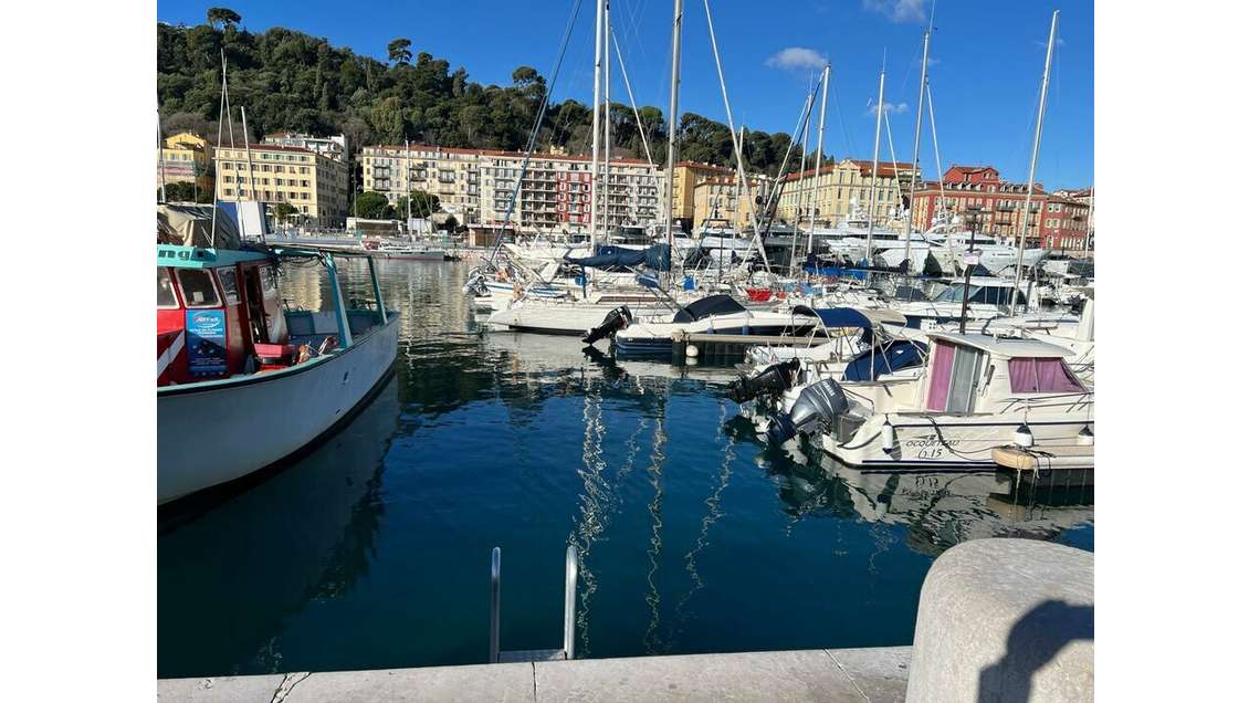 A vendre FDC restaurant quais du port à Nice