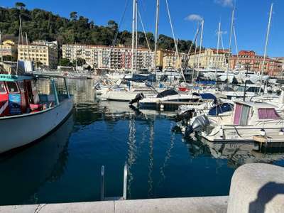 A vendre FDC restaurant quais du port à Nice