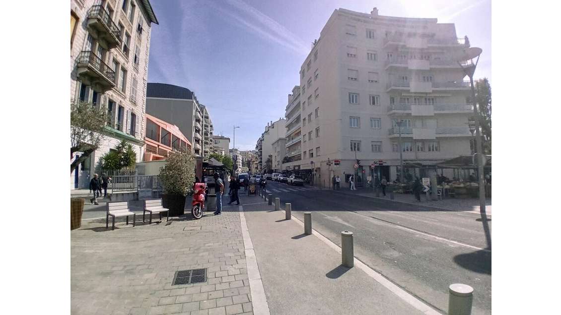 Vente restaurant à Nice quartier Libération