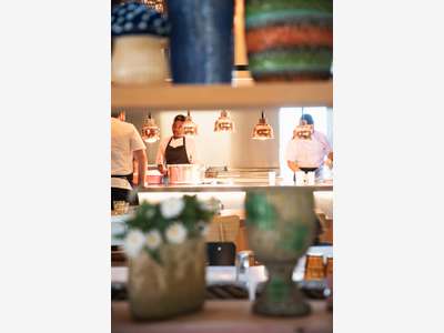 Ouvrez votre restaurant La Côte & l'Arête à Niort