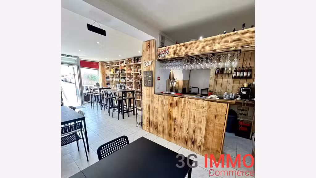 Vente restaurant à Nissan-lez-Enserune centre