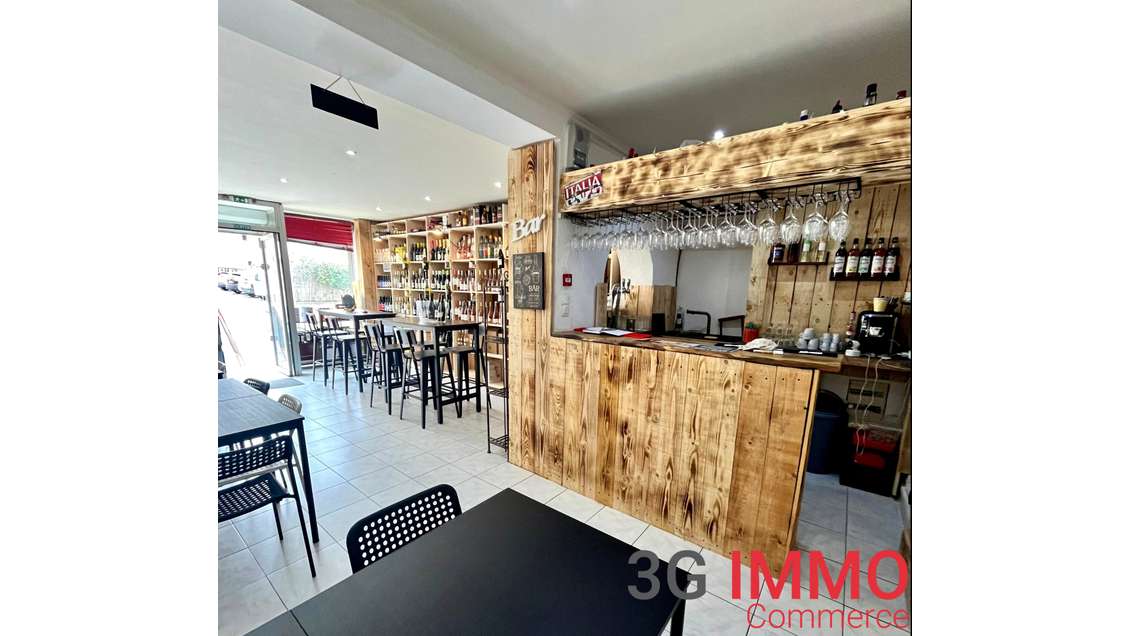 Vente restaurant à Nissan-lez-Enserune centre