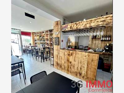 Vente restaurant à Nissan-lez-Enserune centre