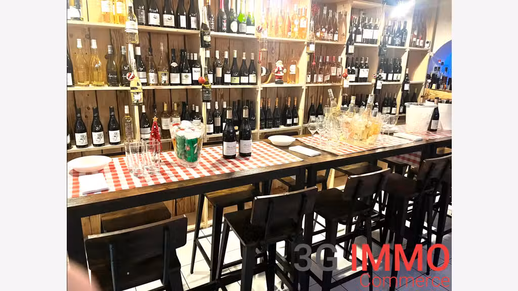 Vente restaurant à Nissan-lez-Enserune centre