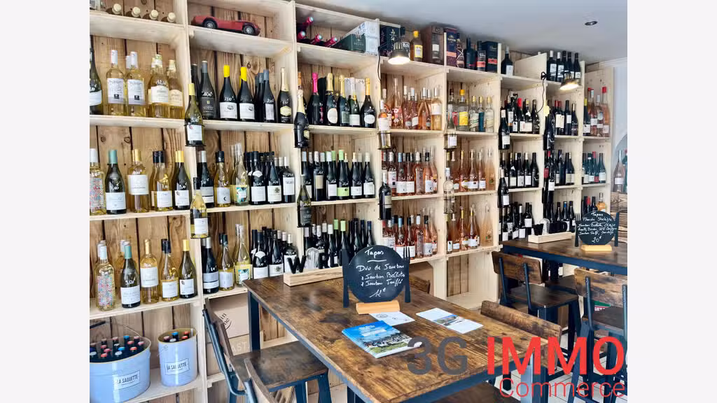 Vente restaurant à Nissan-lez-Enserune centre