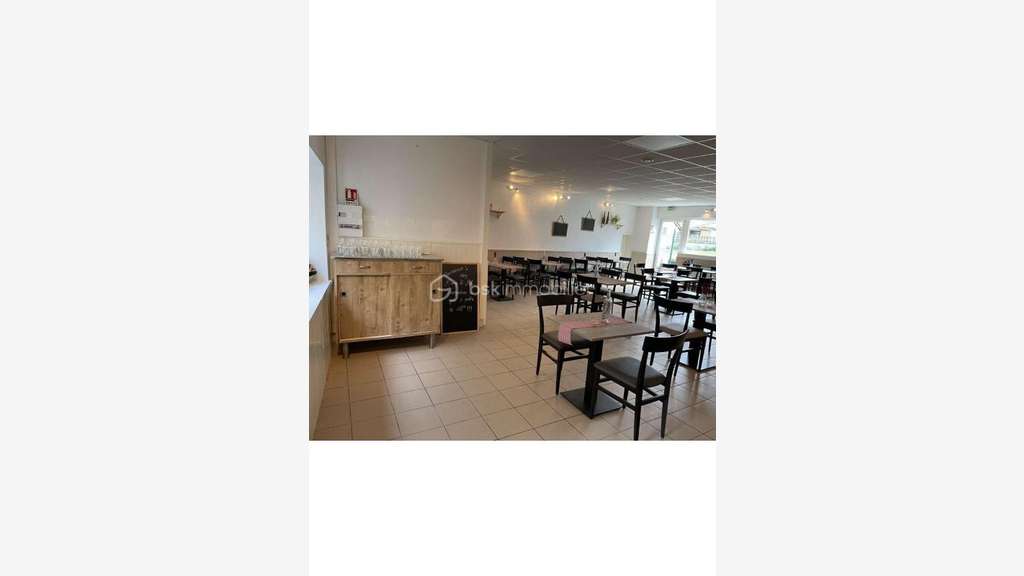 A vendre bar restaurant près de Roanne Noailly