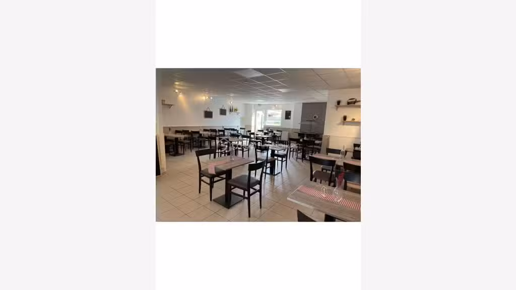 A vendre bar restaurant près de Roanne Noailly