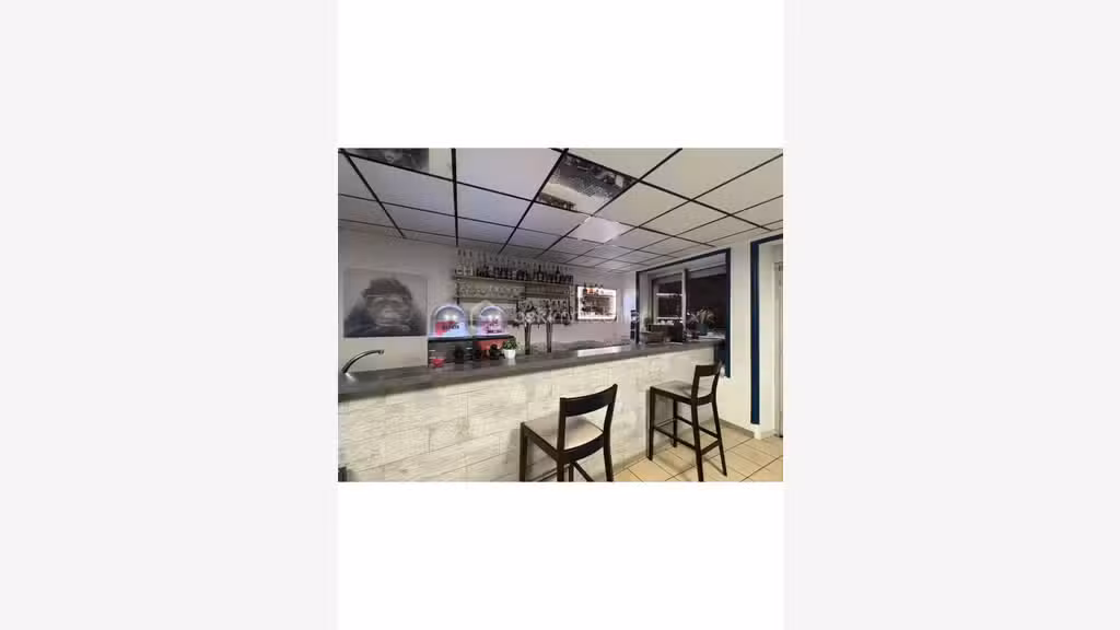 A vendre bar restaurant près de Roanne Noailly