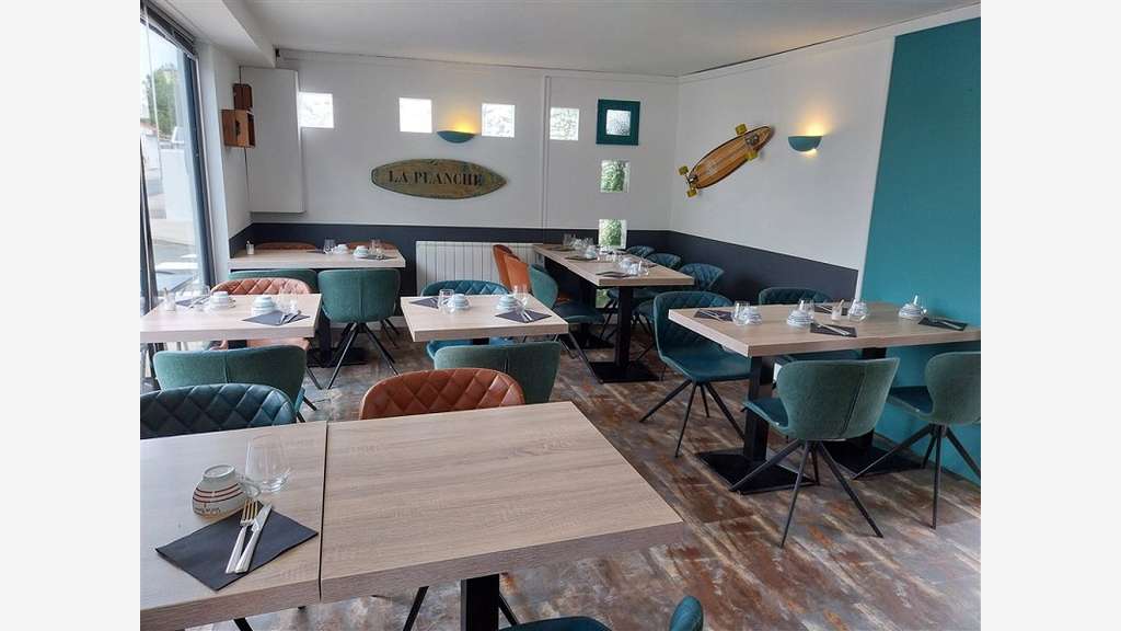 Vente restaurant empl N°1 sur L'Ile de Noirmoutier