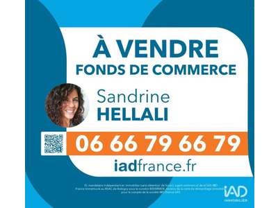 Vente Restaurant à Noisy-le-Grand