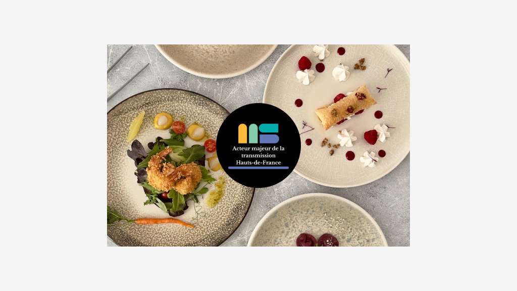Vente restaurant repensé en métropole de Lille