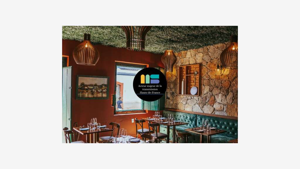 Vente restaurant en zone commerciale du Nord