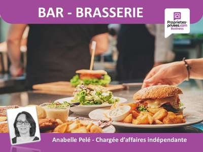 Vendée, Notre Dame de Monts - Bar Brasserie - 150 