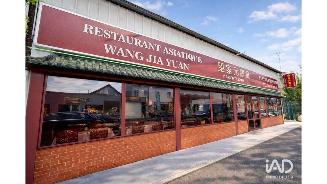 Restaurant à Noyon