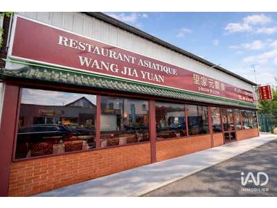 Vente Restaurant à Noyon