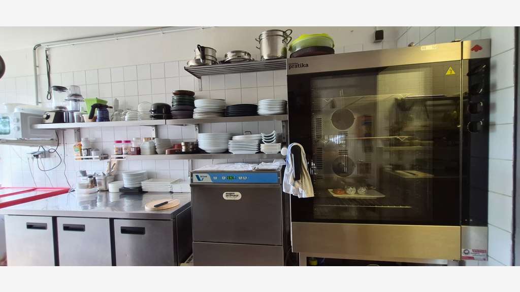 Vente restaurant emplacement idéal à Orbeil (63) !