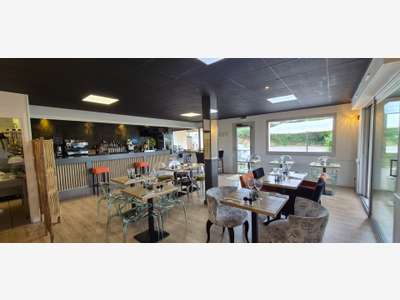 Vente restaurant emplacement idéal à Orbeil (63) !