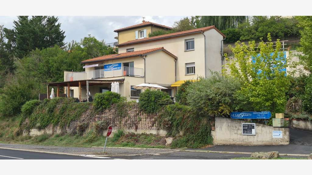 Vente restaurant emplacement idéal à Orbeil (63) !
