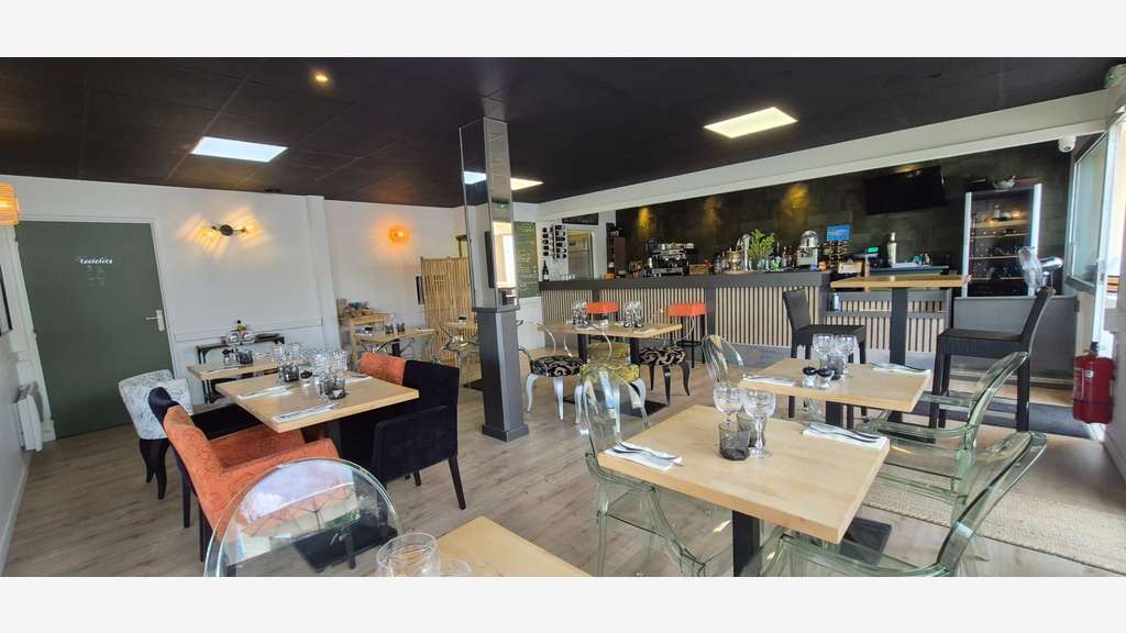 Vente restaurant emplacement idéal à Orbeil (63) !