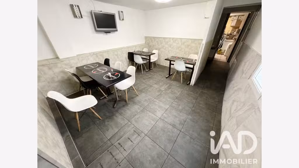 Vente restaurant clé en main à Orléans