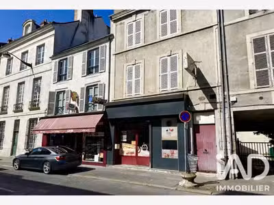 Vente restaurant clé en main à Orléans