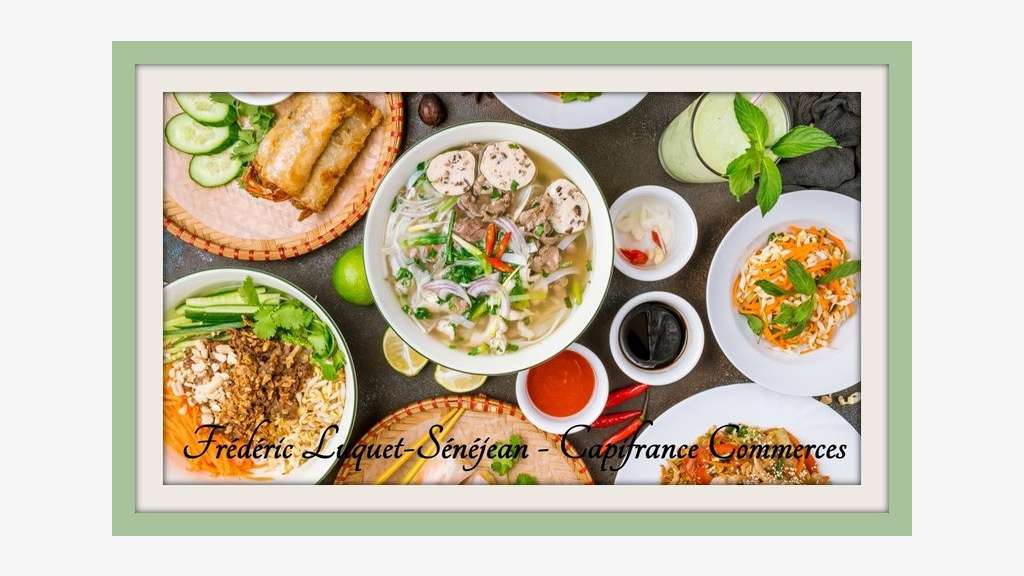 À vendre restaurant en centre ville agglo Orléans