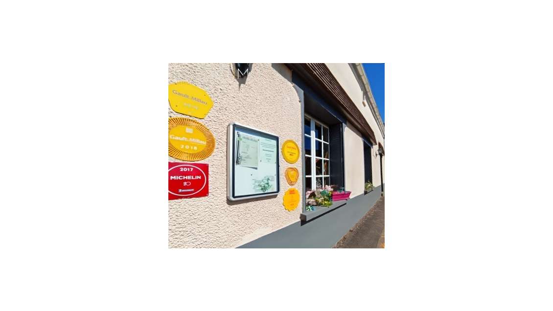 Joli restaurant traditionnel renommé sur Etampes