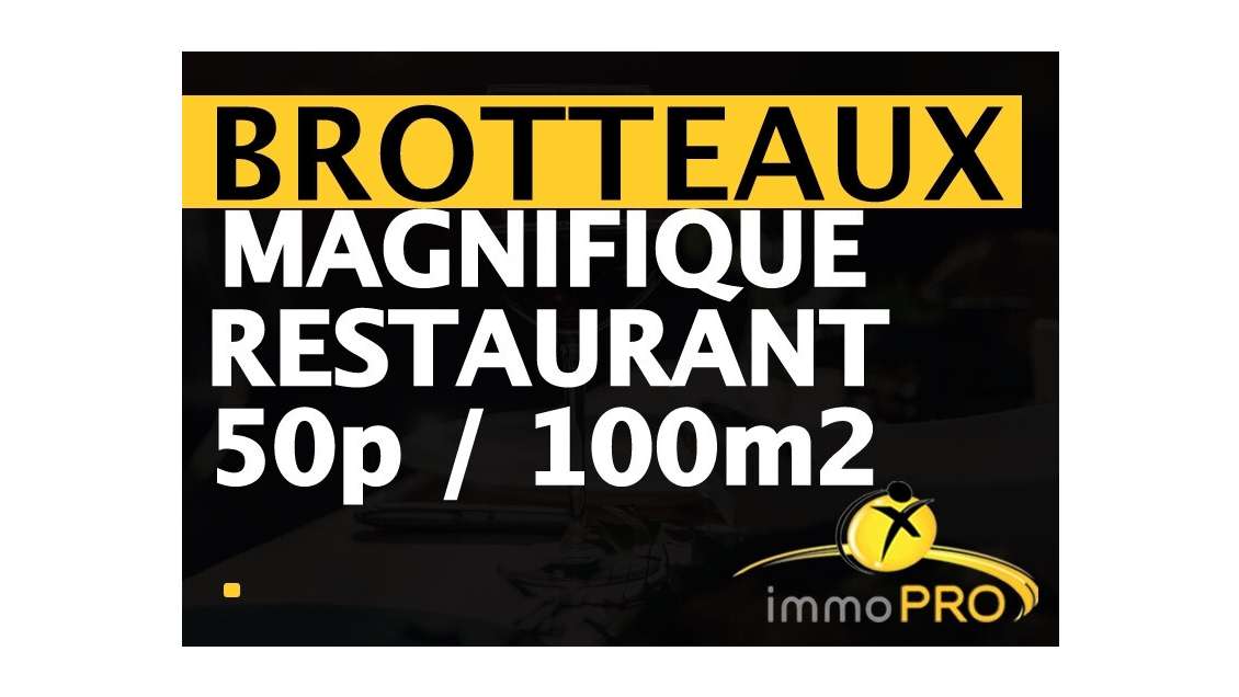 Vend restaurant ouvert le soir à Lyon 69006