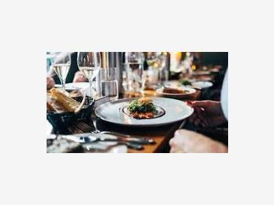 restaurant OUVRIER et bureau