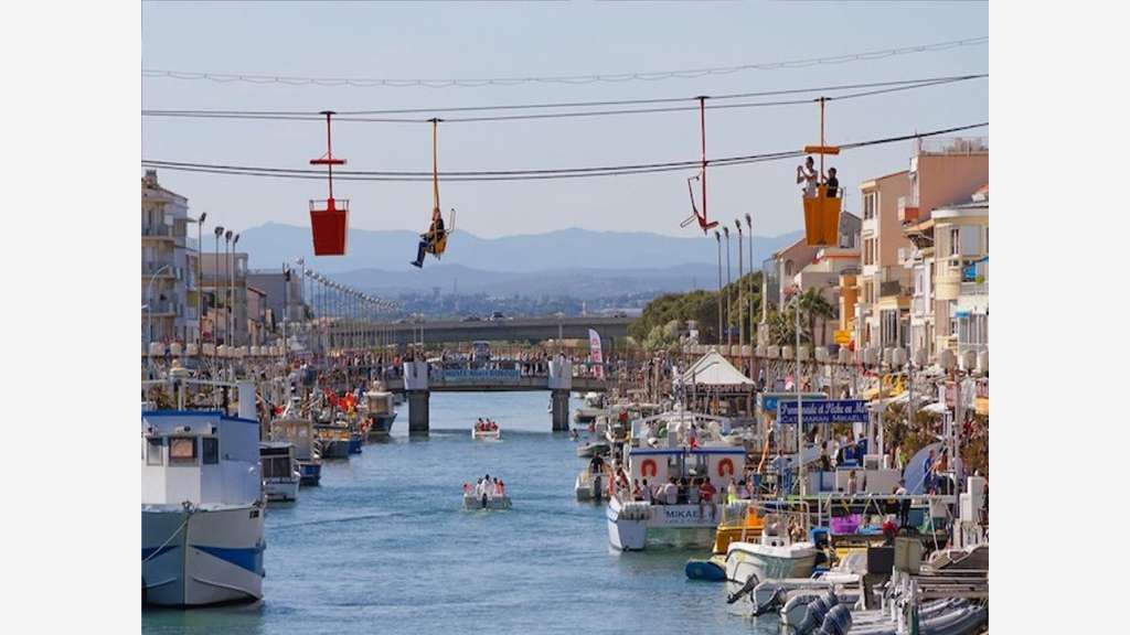 AV restaurant saisonnier à Palavas les Flots