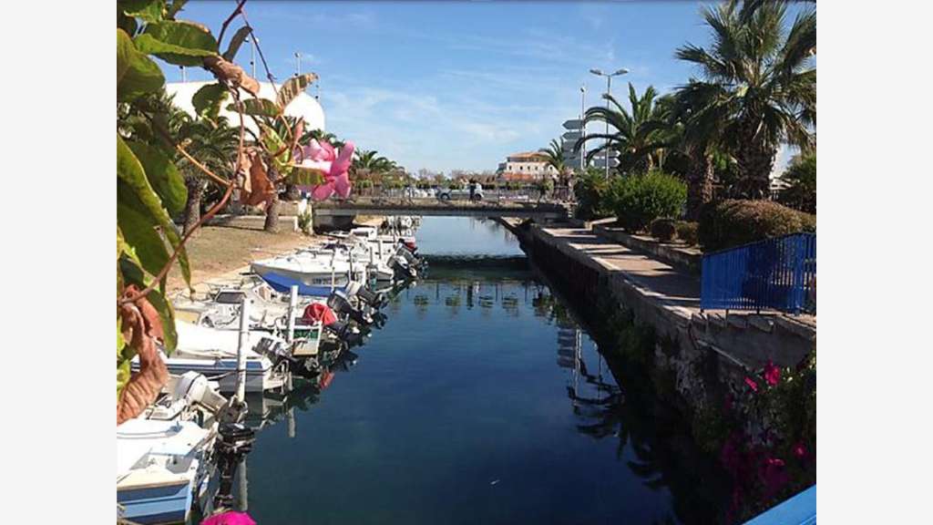 AV restaurant saisonnier à Palavas les Flots
