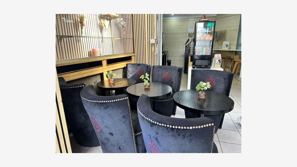 Vente restaurant 30 places + terrasse à Pantin