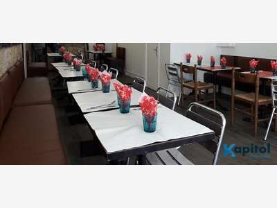 Location restaurant Paris 75010 Bon emplacement