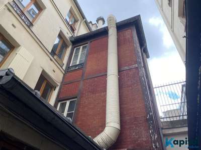 Vente restaurant rue très demandée à Paris 75011  