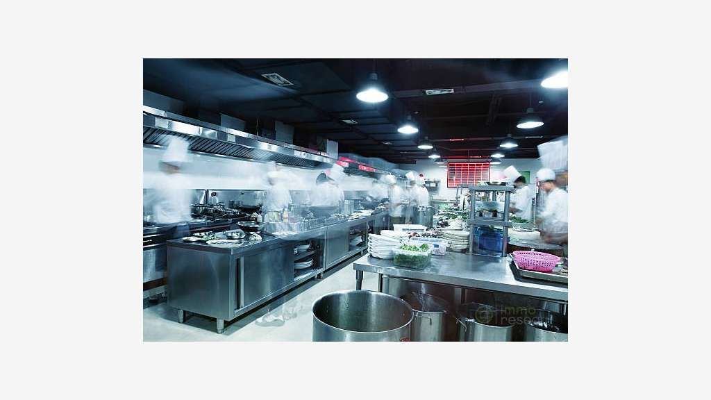 Vente local restaurant de 80m² à Paris 75011