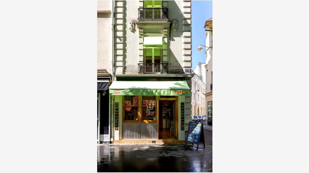 Restaurant à reprendre empl stratégique 75011