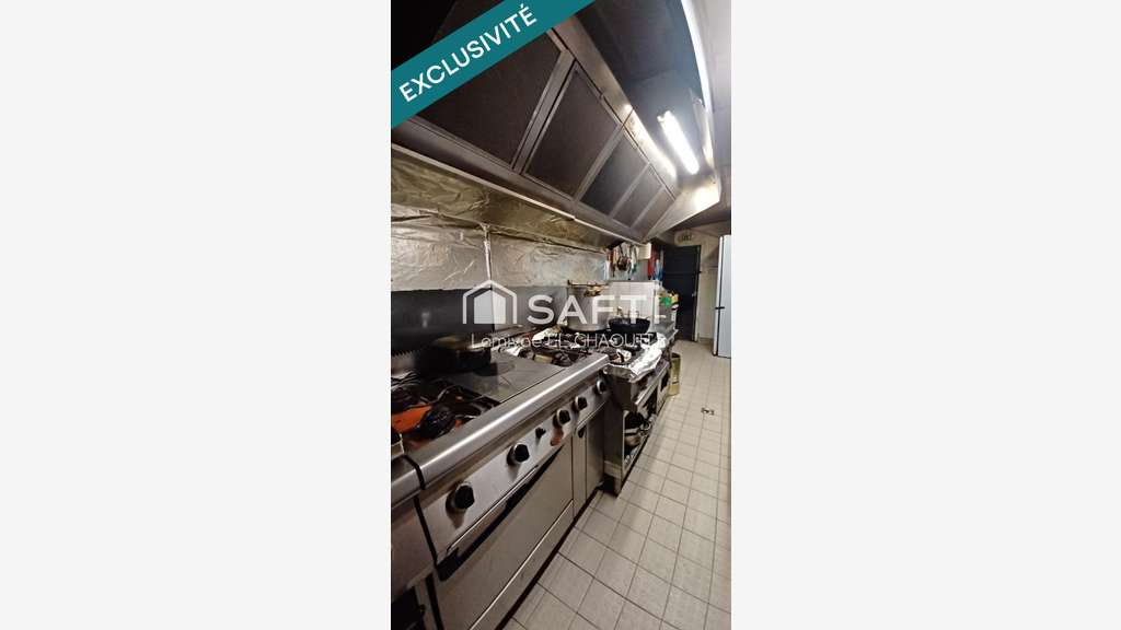 Vente restaurant Indien à la Gare de Lyon 75012