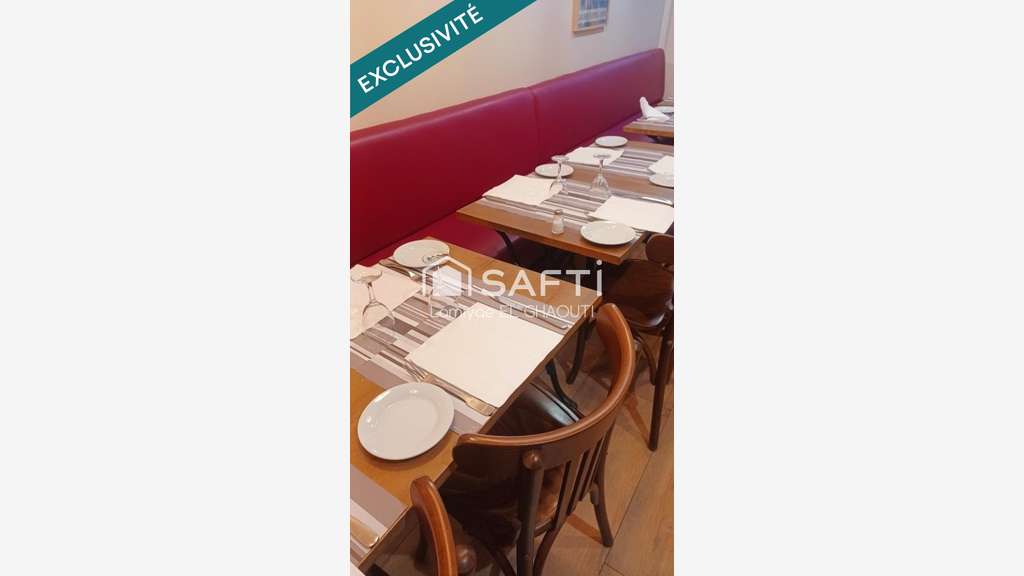 Vente restaurant Indien à la Gare de Lyon 75012