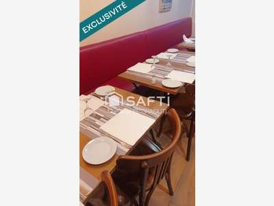 Vente restaurant Indien à la Gare de Lyon 75012