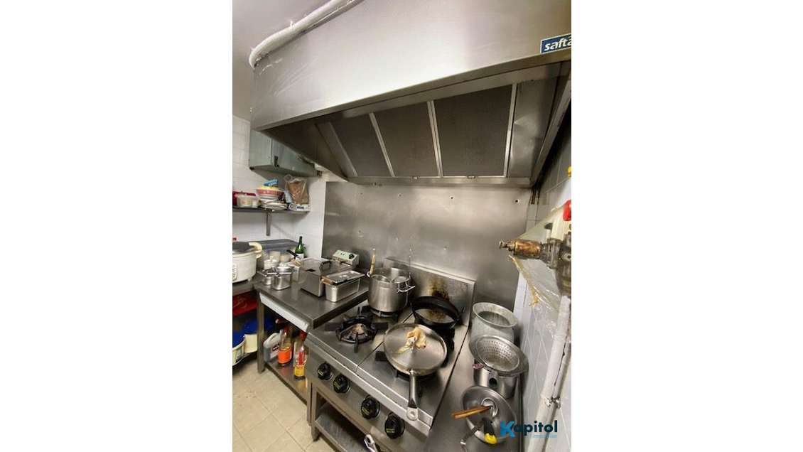 Vend restaurant très bon emplacement à Paris 15