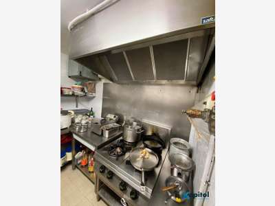 Vend restaurant très bon emplacement à Paris 15