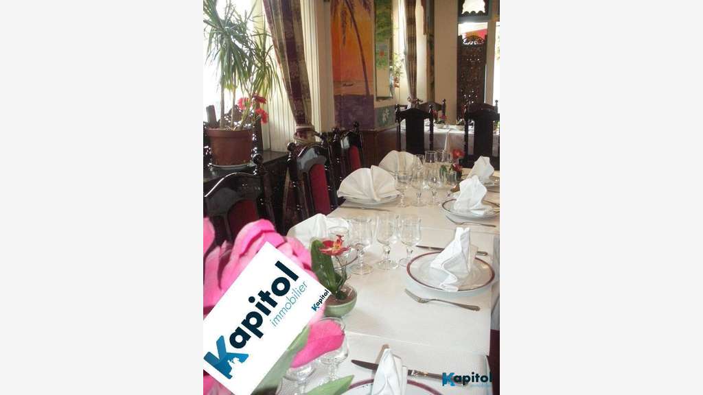 Vente restaurant en angle de rue à Paris 75015