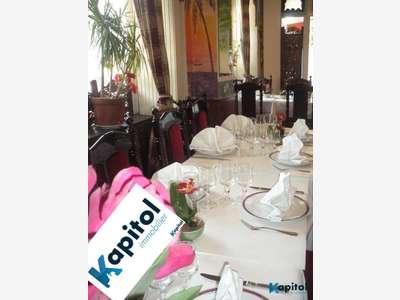 Vente restaurant en angle de rue à Paris 75015