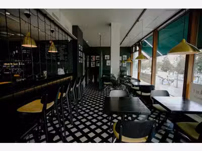 A vendre restaurant licence 4 à Paris 75015