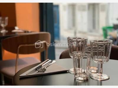 Vente restaurant bar renommé à Paris Montmartre