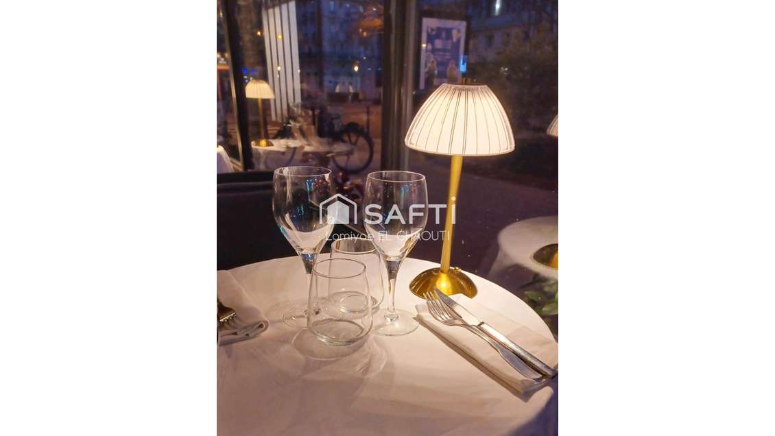 A vendre restaurant à Paris 75018 Montmartre