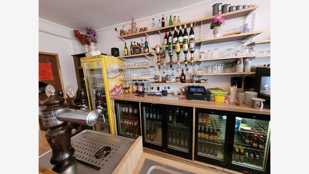Vente restaurant 25 places Lic IV à Paris 75018